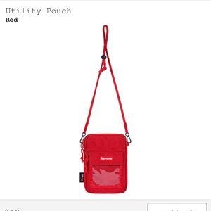 Supreme Utility Pouch